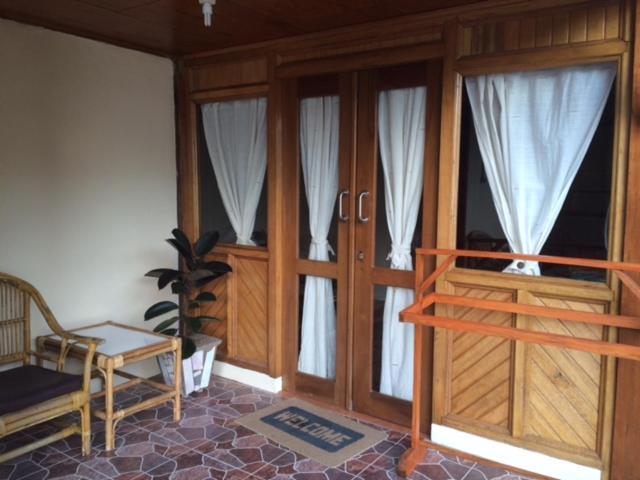 Two Fish Resort Lembeh Bitung Екстер'єр фото