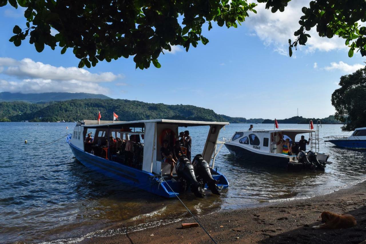 Two Fish Resort Lembeh Bitung Екстер'єр фото