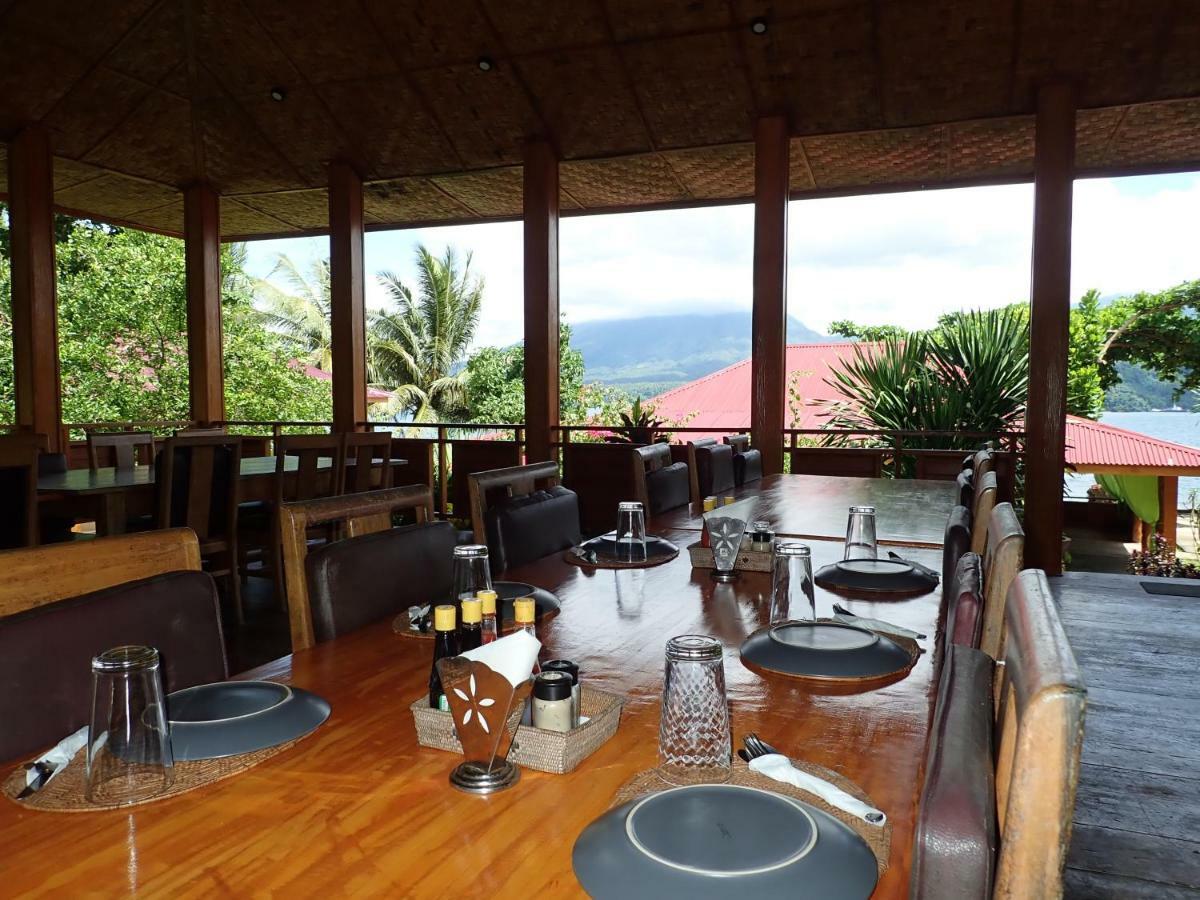 Two Fish Resort Lembeh Bitung Екстер'єр фото