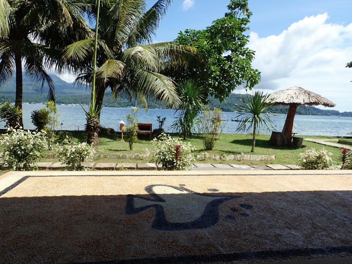 Two Fish Resort Lembeh Bitung Екстер'єр фото