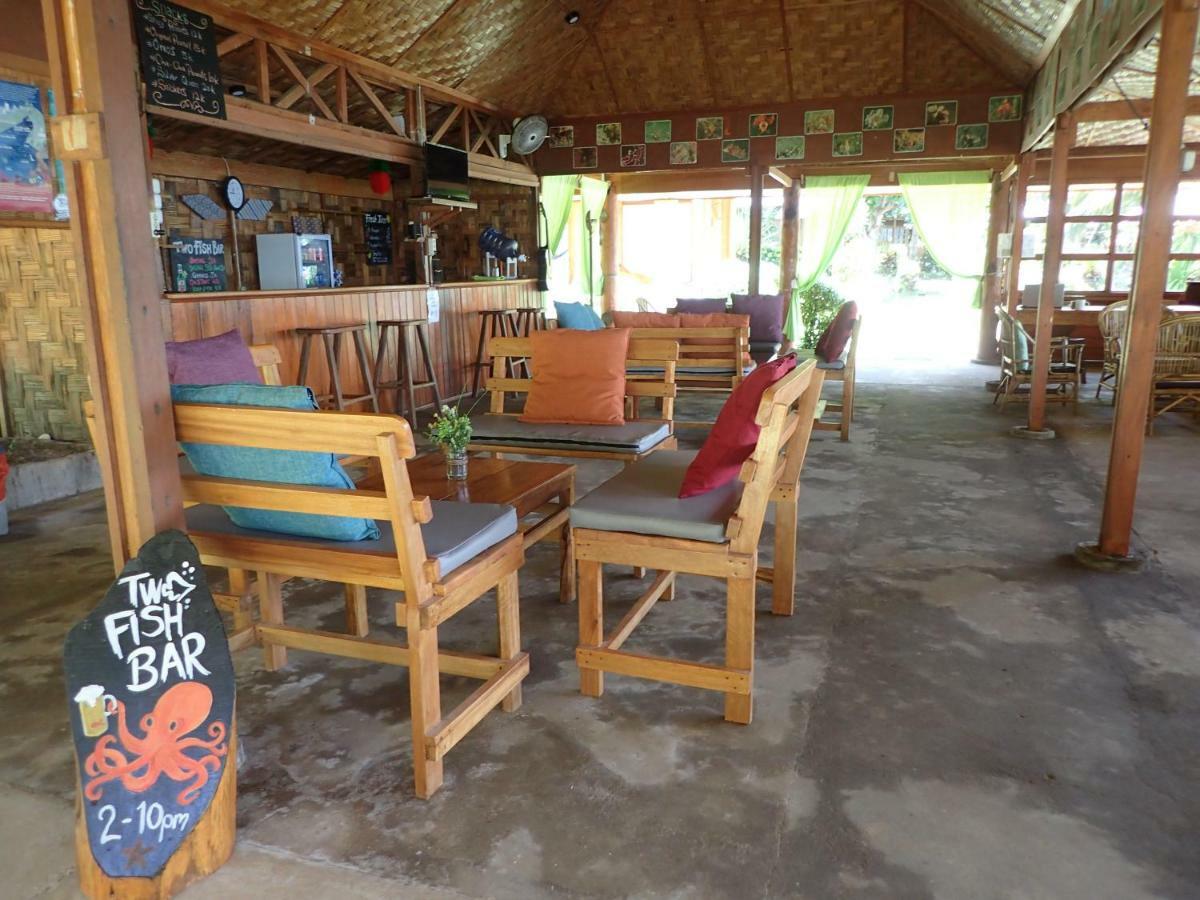 Two Fish Resort Lembeh Bitung Екстер'єр фото