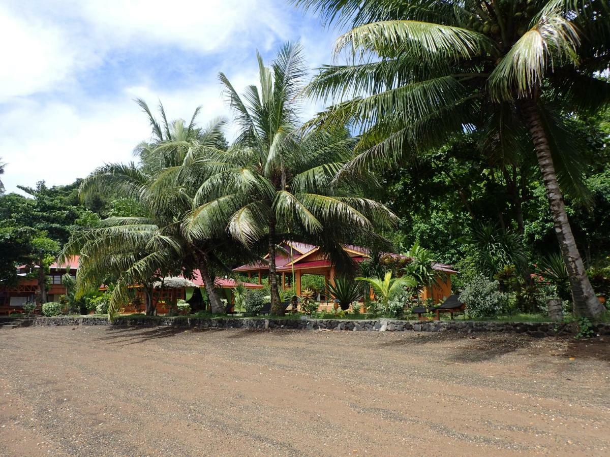 Two Fish Resort Lembeh Bitung Екстер'єр фото