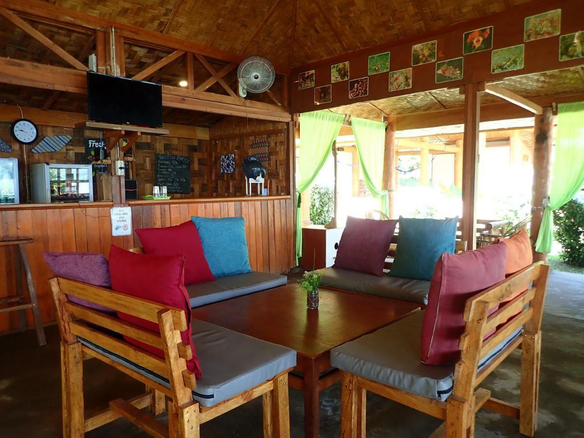 Two Fish Resort Lembeh Bitung Екстер'єр фото